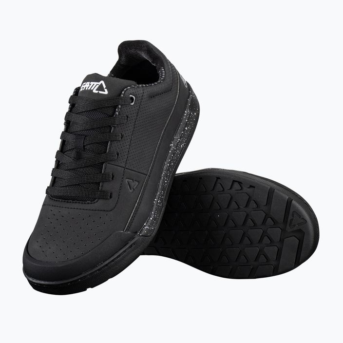 Leatt 2.0 Flat ανδρικά ποδηλατικά παπούτσια με πλατφόρμα μαύρο 3023048907 12