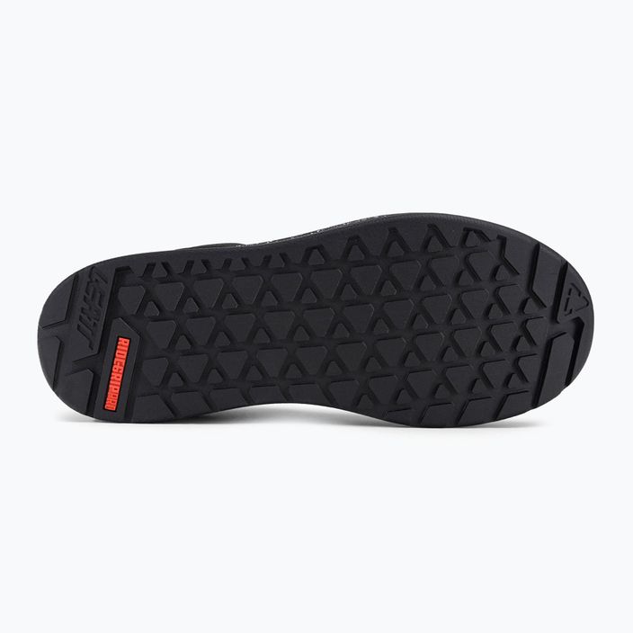 Leatt 2.0 Flat ανδρικά ποδηλατικά παπούτσια με πλατφόρμα μαύρο 3023048907 5