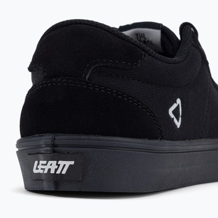 Leatt 1.0 Flat ανδρικά παπούτσια ποδηλασίας με πλατφόρμα μαύρο 3023049205 9