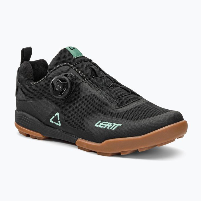 Γυναικεία MTB Leatt 6.0 Clip ποδηλατικά παπούτσια μαύρο 3023049454