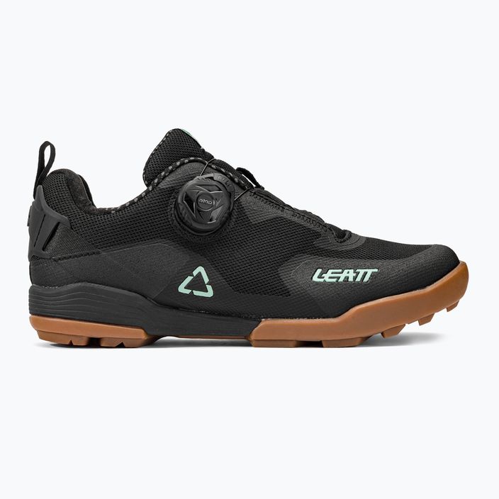 Γυναικεία MTB Leatt 6.0 Clip ποδηλατικά παπούτσια μαύρο 3023049454 2