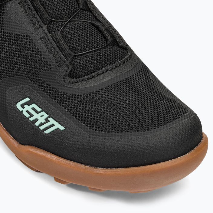 Γυναικεία MTB Leatt 6.0 Clip ποδηλατικά παπούτσια μαύρο 3023049454 7