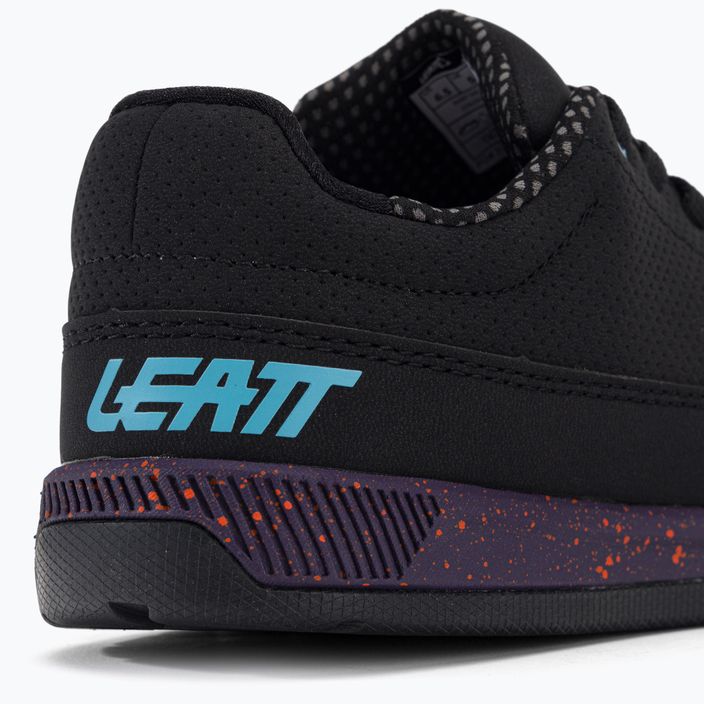 Leatt 2.0 Flat γυναικεία ποδηλατικά παπούτσια πλατφόρμας μαύρο 3023049501 8