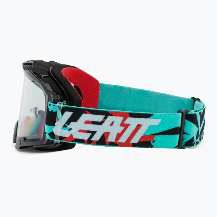 Leatt Velocity 4.5 καύσιμα / καθαρά γυαλιά ποδηλασίας 8023020440 4