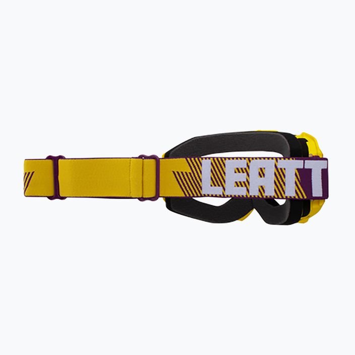 Leatt Velocity 4.5 indigo / clear γυαλιά ποδηλασίας 8023020450 7