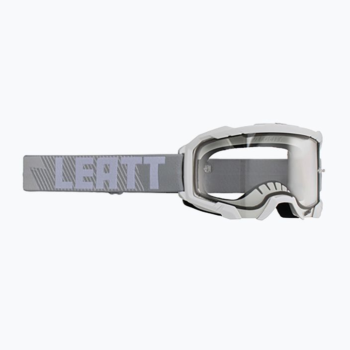 Leatt Velocity 4.5 λευκά / διαφανή γυαλιά ποδηλασίας 8023020480 6