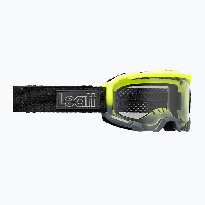 Leatt Velocity 4.0 MTB γυαλιά ποδηλάτου lime/clear