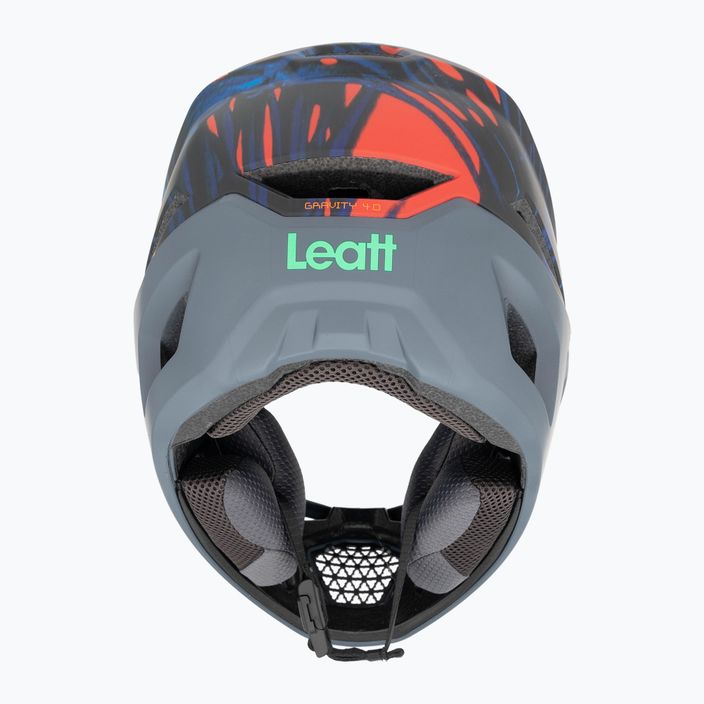 Leatt MTB Gravity 4.0 V24 κράνος ποδηλάτου ζούγκλας 5