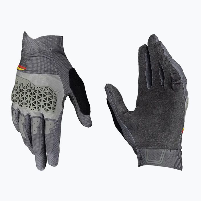 Ανδρικά γάντια ποδηλασίας Leatt MTB 3.0 Lite granite