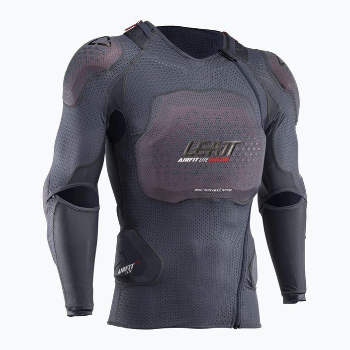 Leatt 3DF AirFit Lite Evo LS ποδηλατική πανοπλία μαύρο 2