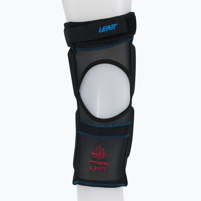 Προστατευτικά γόνατος Leatt Guard 3DF 6.0 μαύρο 5018400480 3