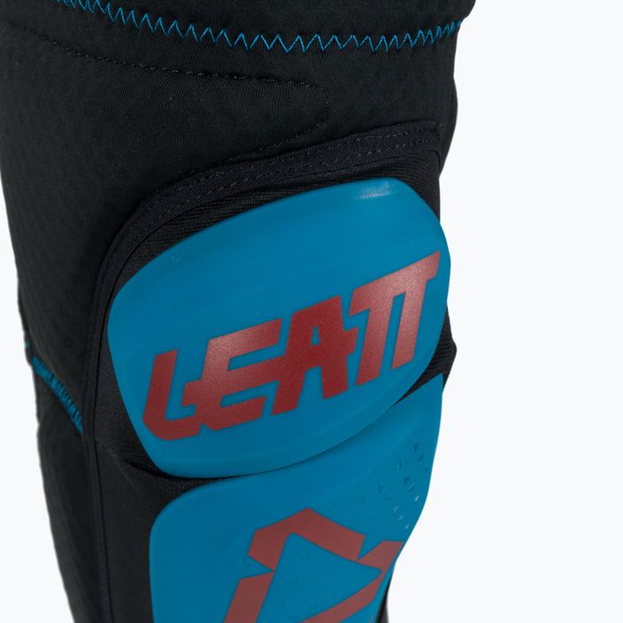 Προστατευτικά γόνατος Leatt Guard 3DF 6.0 μαύρο 5018400480 4