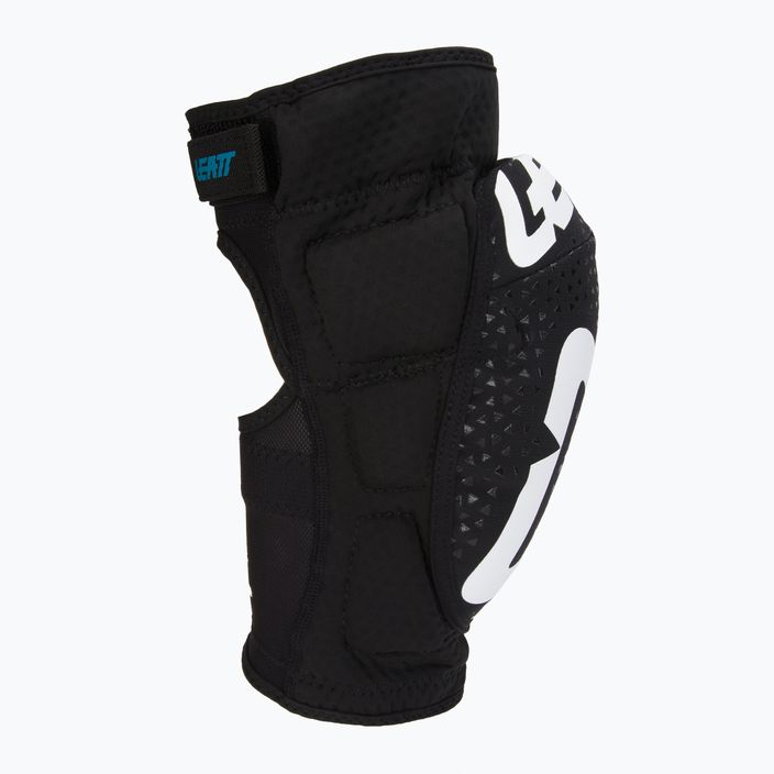 Παιδικά προστατευτικά γόνατος Leatt 3DF 5.0 λευκό και μαύρο 5019410170 3