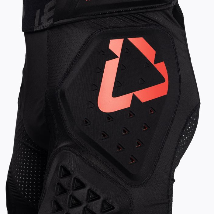 Leatt Impact 3DF 6.0 ανδρικό προστατευτικό παντελόνι ποδηλασίας μαύρο 5019000371 4