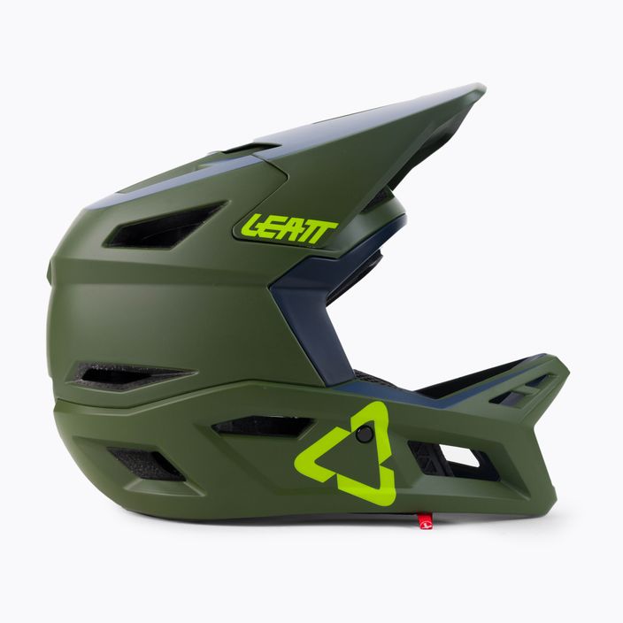 Leatt MTB 4.0 κράνος ποδηλάτου V21.1 πράσινο 1021000571 3
