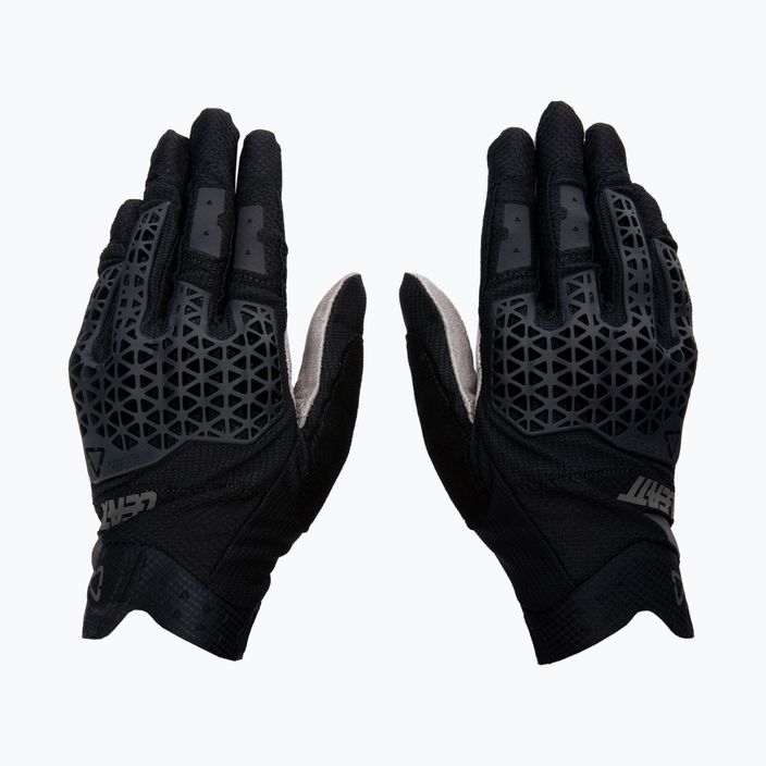 Leatt MTB 4.0 Lite ανδρικά γάντια ποδηλασίας μαύρο 6021080100 3