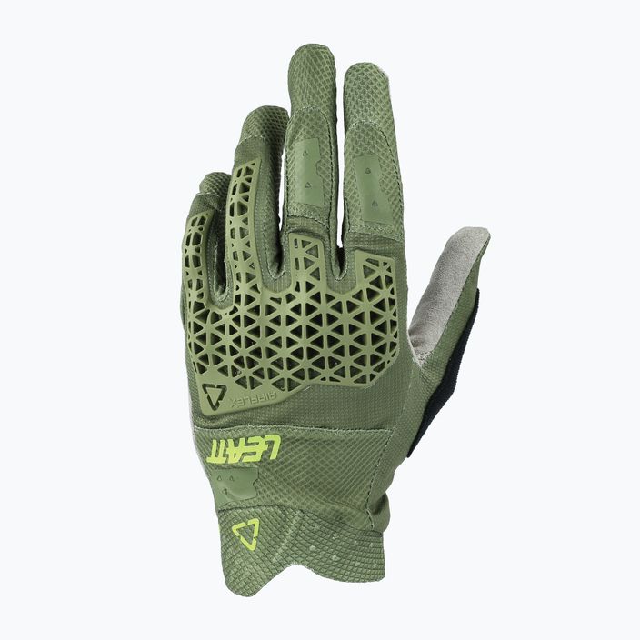 Leatt MTB 4.0 Lite γάντια ποδηλασίας πράσινα 6021080120
