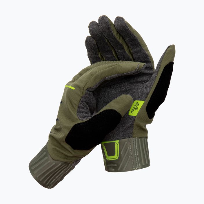 Leatt MTB 2.0 Windblock πράσινο ανδρικά γάντια ποδηλασίας 6021080400