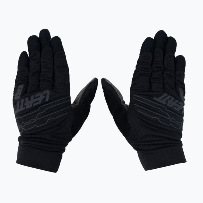 Leatt MTB 1.0 γάντια ποδηλασίας μαύρα 6021080420 3