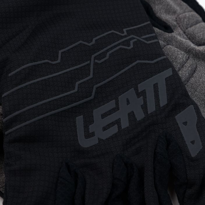 Leatt MTB 1.0 γάντια ποδηλασίας μαύρα 6021080420 4