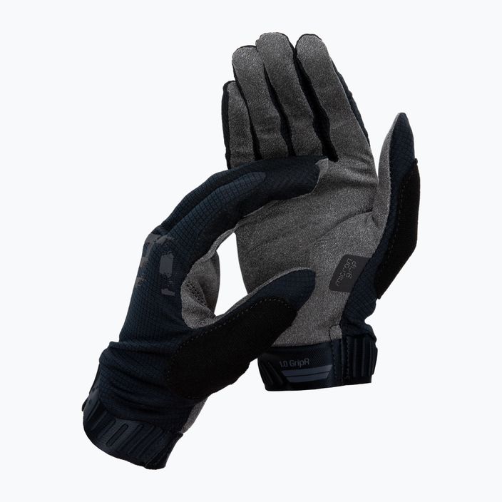 Leatt MTB 1.0 GripR ανδρικά γάντια ποδηλασίας μαύρο 6021080480