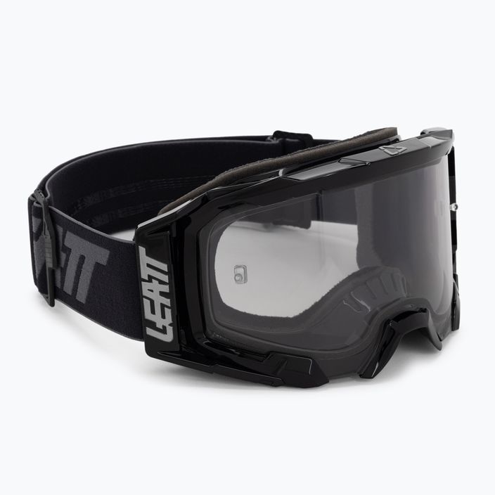 Leatt Velocity 4.0 MTB γυαλιά ποδηλασίας με γραφένιο/καθαρό χρώμα 8021002502