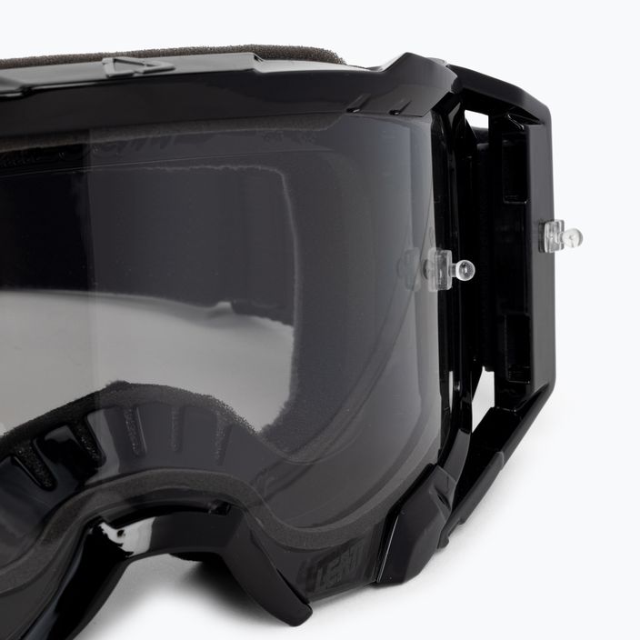 Leatt Velocity 4.0 MTB γυαλιά ποδηλασίας με γραφένιο/καθαρό χρώμα 8021002502 5