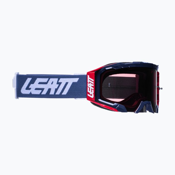 Leatt Velocity 5.5 γραφένιο/ροζ γυαλιά ποδηλασίας 8022010360 6