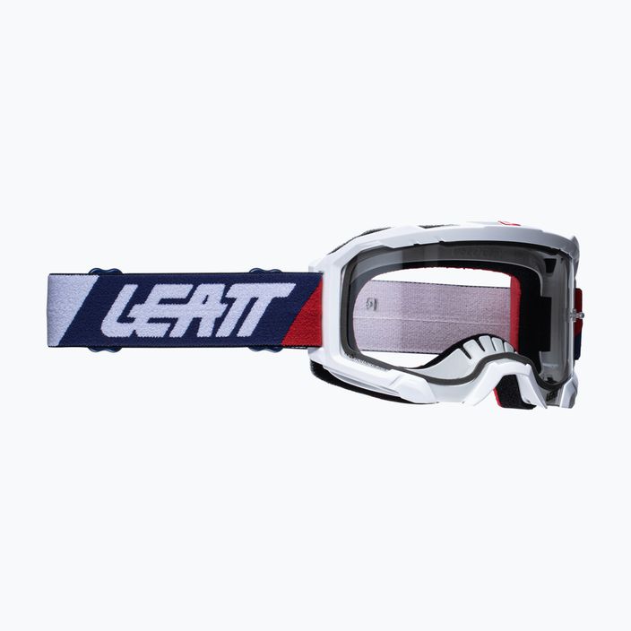 Leatt Velocity 4.5 v22 royal/clear γυαλιά ποδηλασίας 8022010520 6