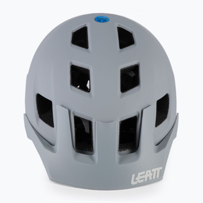 Leatt MTB 1.0 Allmtn V22 κράνος ποδηλάτου γκρι 1022070710 2