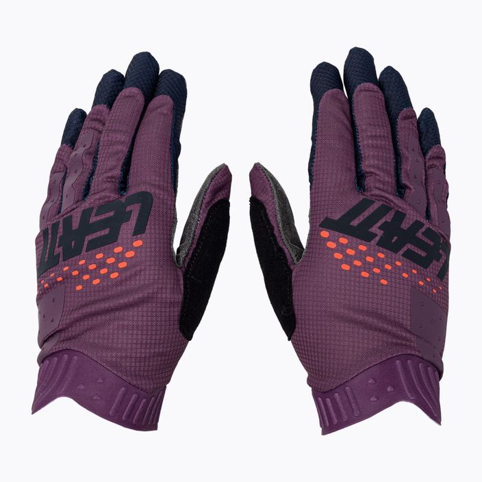 Leatt MTB 1.0 Gripr γυναικεία γάντια ποδηλασίας μοβ 6022090230 3