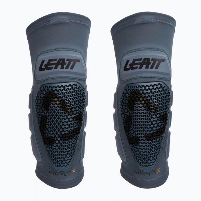 Προστατευτικά γόνατος ποδηλάτου Leatt Airflex Pro μαύρο 5022141330