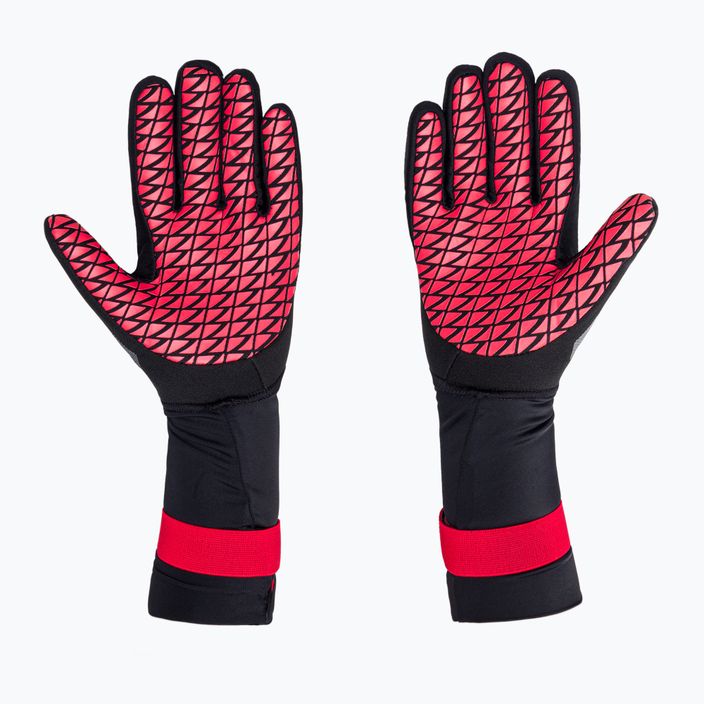 Γάντια από νεοπρένιο ZONE3 κόκκινα/μαύρα NA18UNSG108 2