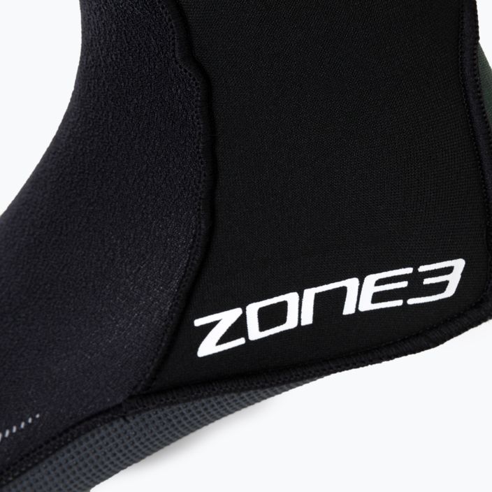 ZONE3 κάλτσες από νεοπρένιο μαύρες NA18UNSS116 3