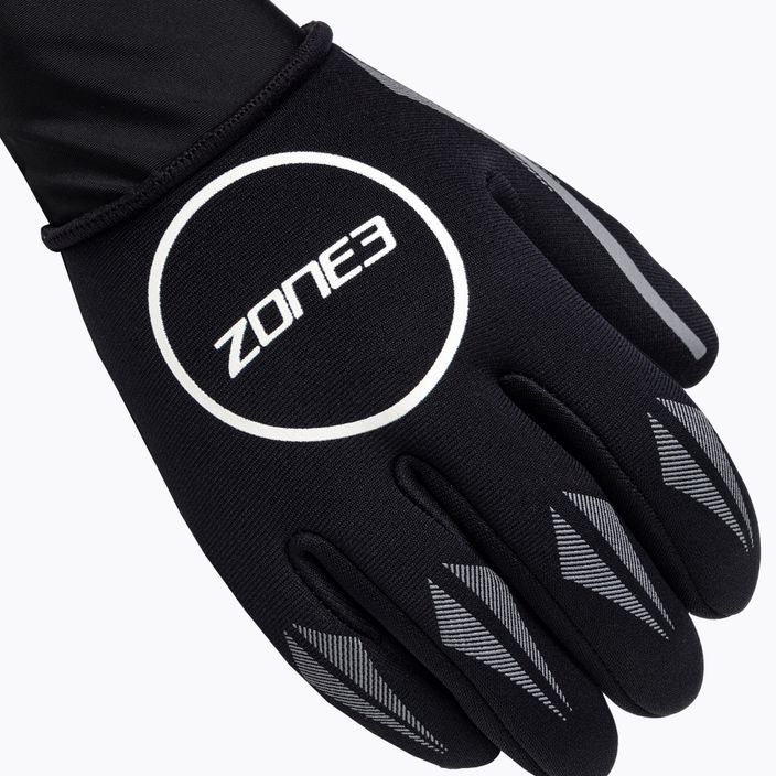 Γάντια από νεοπρένιο ZONE3 μαύρα NA18UNSG116 4