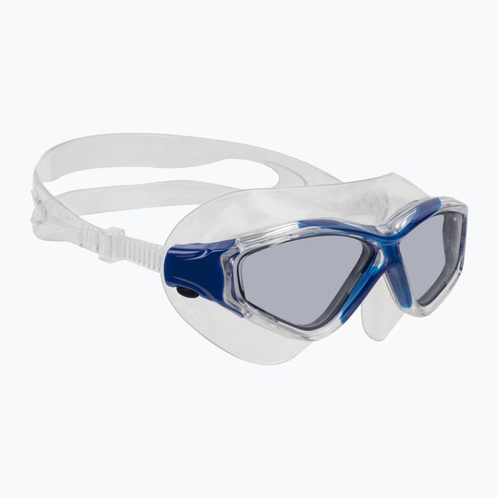 ZONE3 Vision Max μάσκα κολύμβησης μπλε SA18GOGVI_OS