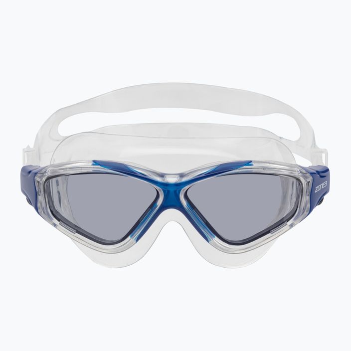 ZONE3 Vision Max μάσκα κολύμβησης μπλε SA18GOGVI_OS 2
