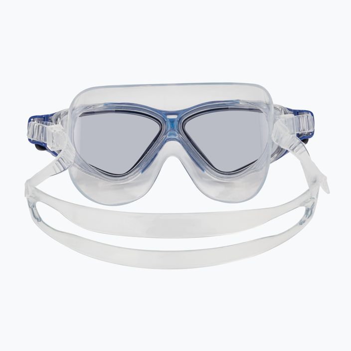 ZONE3 Vision Max μάσκα κολύμβησης μπλε SA18GOGVI_OS 5