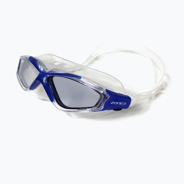 ZONE3 Vision Max μάσκα κολύμβησης μπλε SA18GOGVI_OS 7