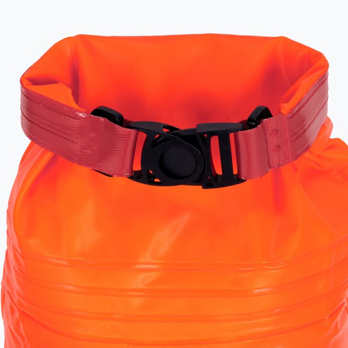 ZONE3 Swim Run Drybag πορτοκαλί SA18SRDB113 σημαδούρα ρελέ 3