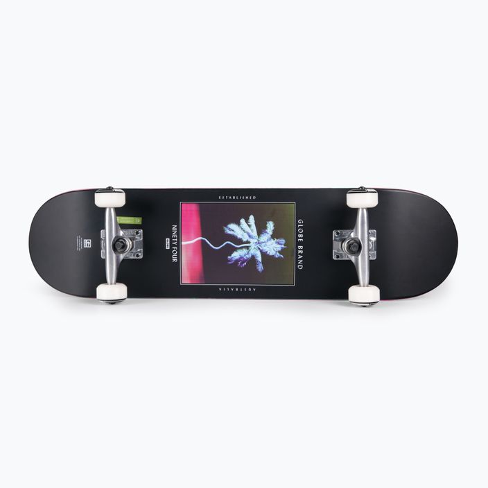 Globe G1 Palm Off κλασικό skateboard μαύρο 10525279_BLK