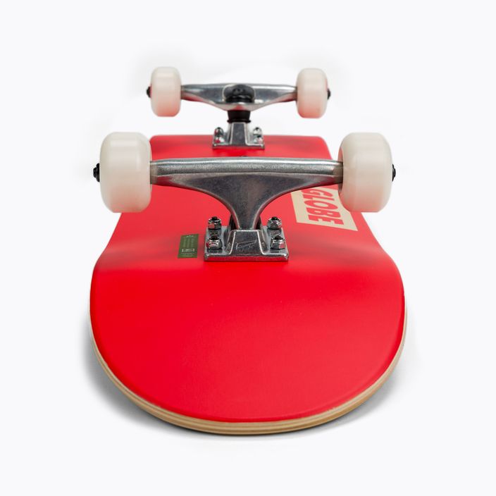 Globe Goodstock κλασικό skateboard κόκκινο 10525351 5