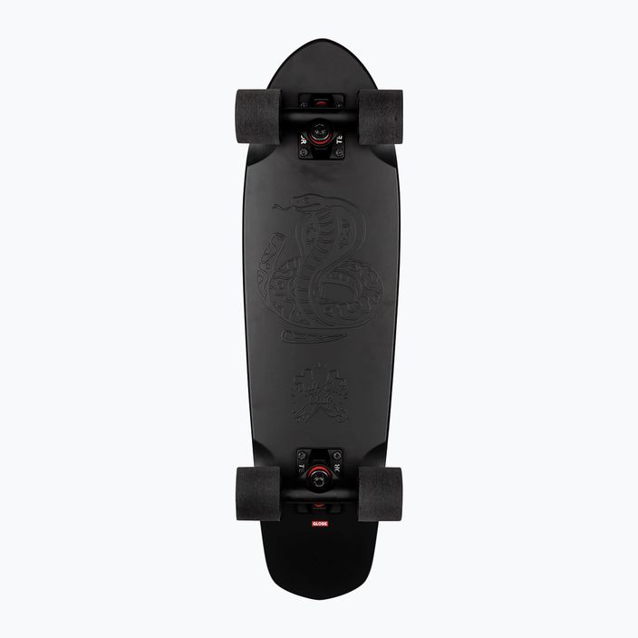 Globe Blazer cruiser skateboard μαύρο 10525125_BLKFOUT 3