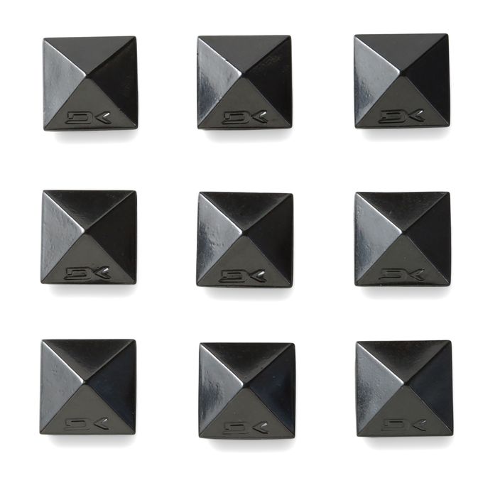 Dakine Pyramid Studs αντιολισθητικό μαξιλαράκι 9 τεμάχια μαύρο D10001555 2