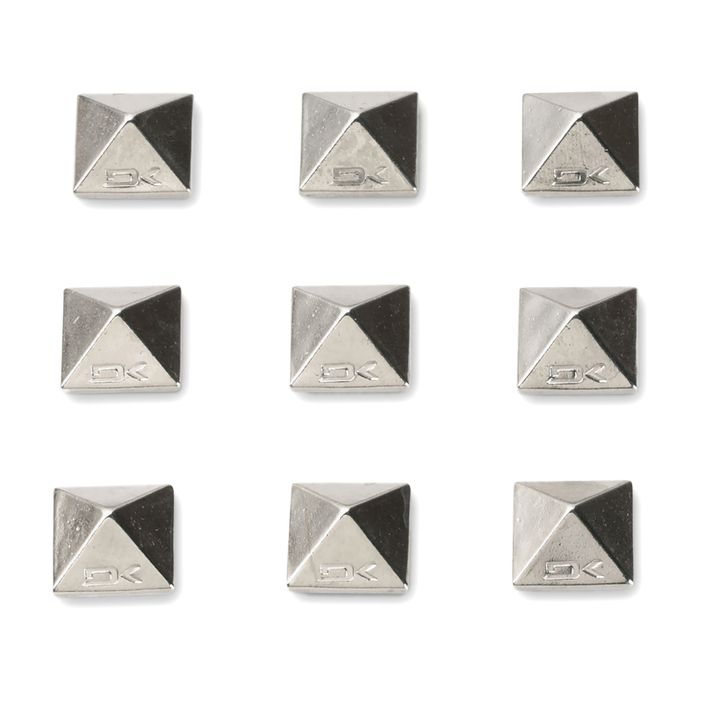 Dakine Pyramid Studs αντιολισθητικό μαξιλαράκι 9 τεμάχια ασημί D10001555 2