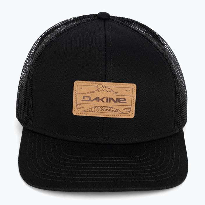 Dakine Peak To Peak Trucker καπέλο μπέιζμπολ μαύρο D10002471 4