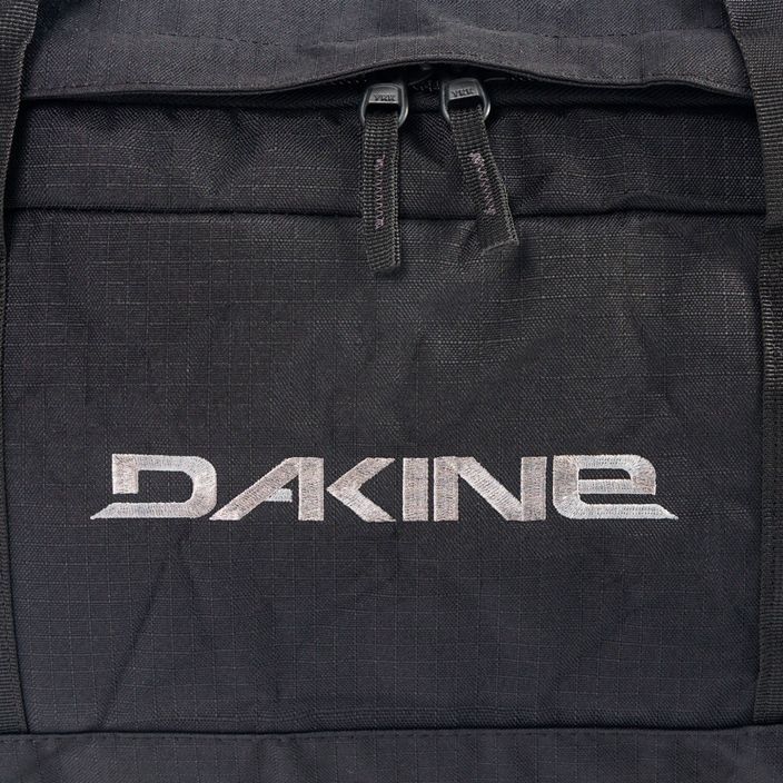 Dakine Eq Duffle 35 l ταξιδιωτική τσάντα μαύρο D10002934 4