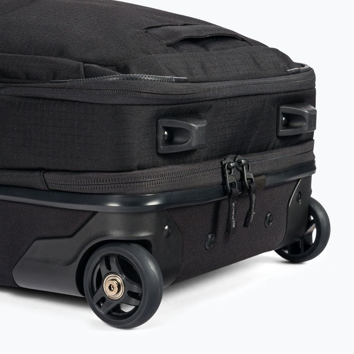 Dakine Status Roller 42+ ταξιδιωτική βαλίτσα μαύρο D10002940 5