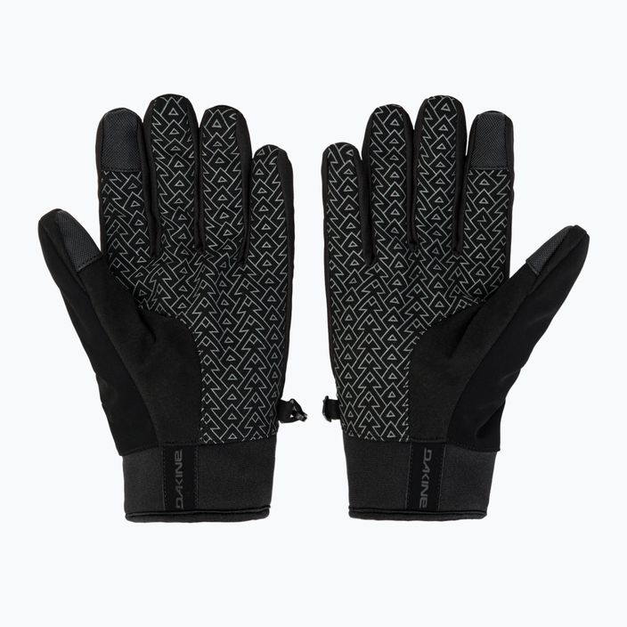 Dakine Impreza Gore-Tex ανδρικά γάντια snowboard μαύρα D10003147 2
