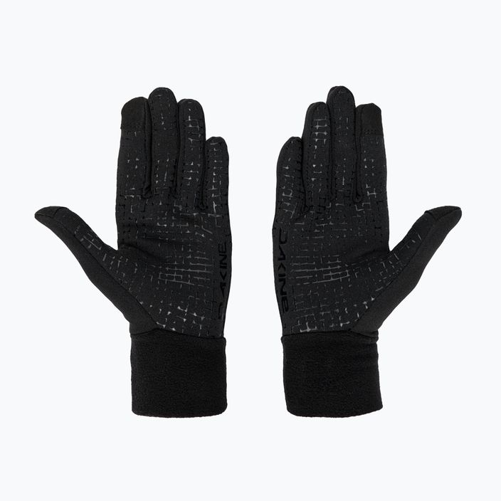 Dakine Leather Titan Gore-Tex Mitt ανδρικά γάντια snowboarding μαύρα D10003156 6